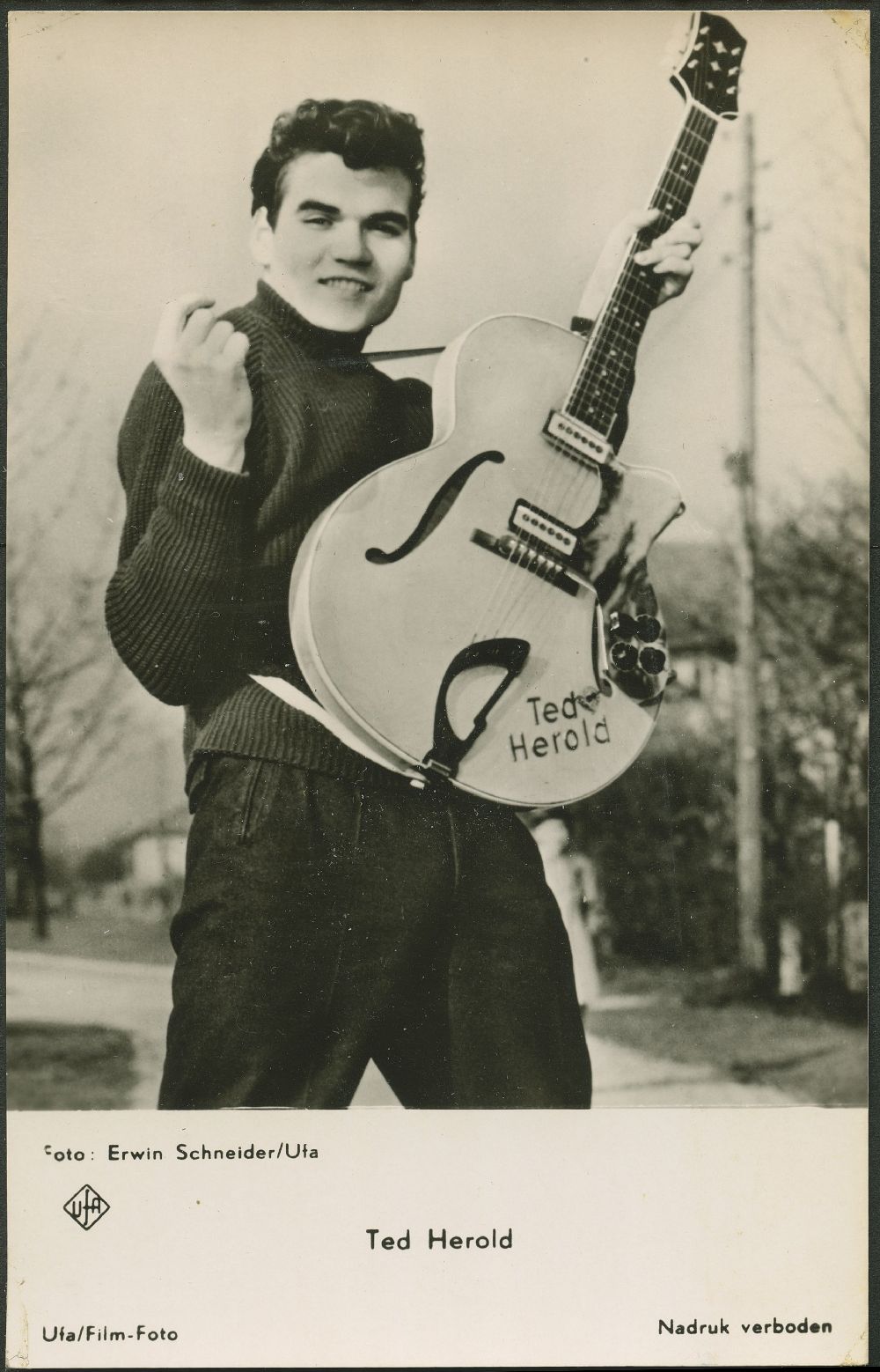 (image for) Ted Herold #0002